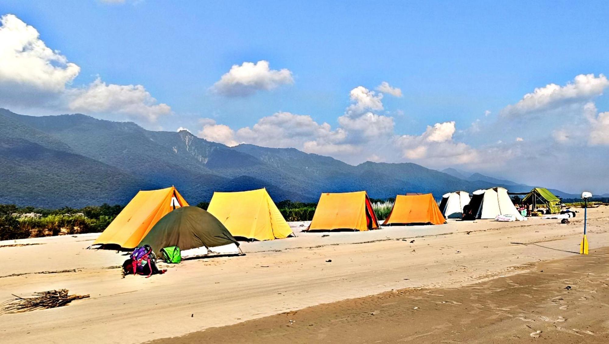 Mr. B'S Place Bardiya Εξωτερικό φωτογραφία