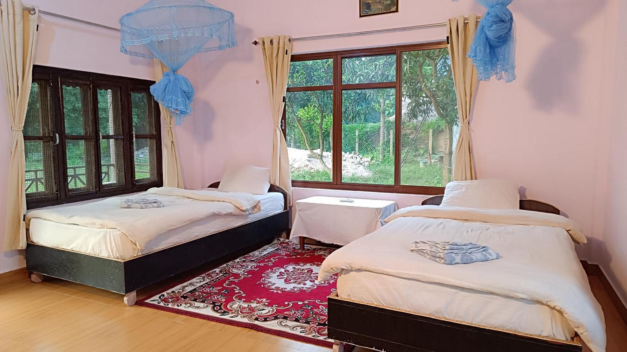 Mr. B'S Place Bardiya Δωμάτιο φωτογραφία
